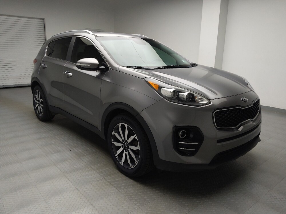 2018 Kia Sportage in Grand Rapids, MI 49508 - 18141597 13