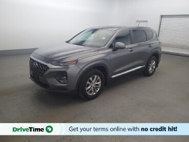 2019 Hyundai Santa Fe in Newport News, VA 23601