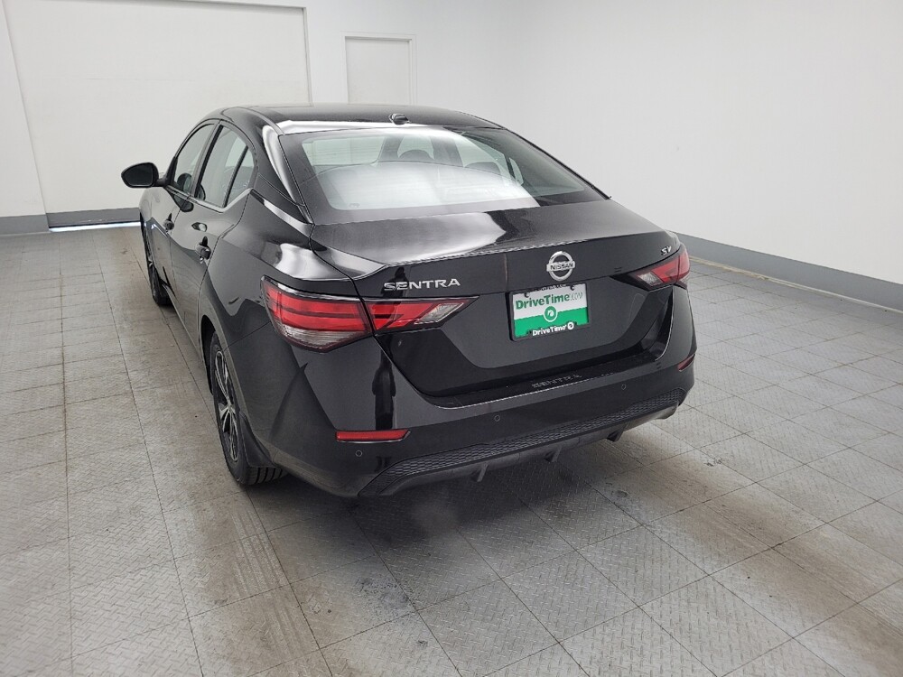 2022 Nissan Sentra in Memphis, TN 38115 - 18141601 6