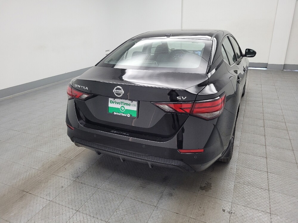 2022 Nissan Sentra in Memphis, TN 38115 - 18141601 7