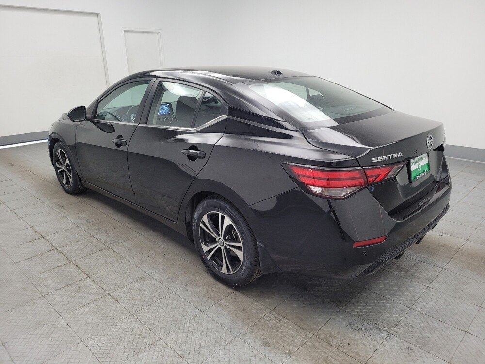 2022 Nissan Sentra in Memphis, TN 38115 - 18141601 5