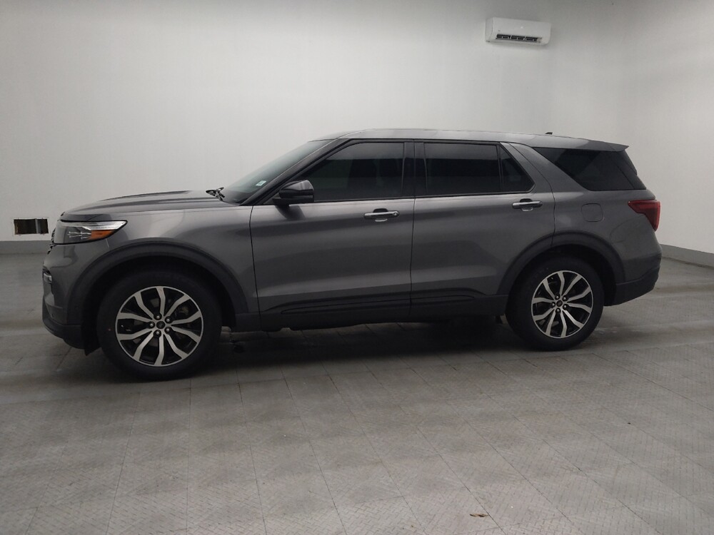 2021 Ford Explorer in Morrow, GA 30260 - 18141603 2