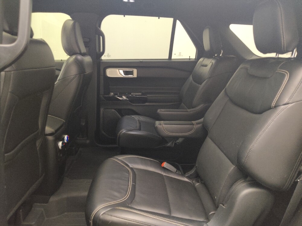 2021 Ford Explorer in Morrow, GA 30260 - 18141603 18