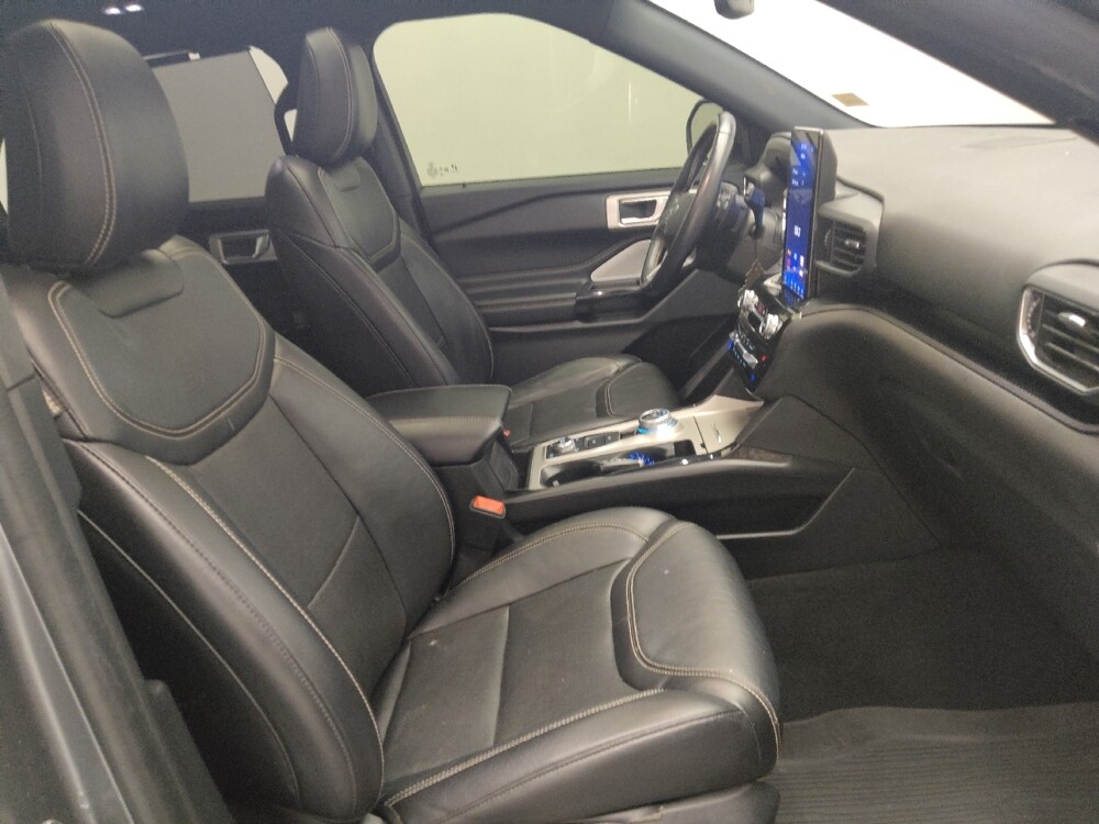 2021 Ford Explorer in Morrow, GA 30260 - 18141603 21