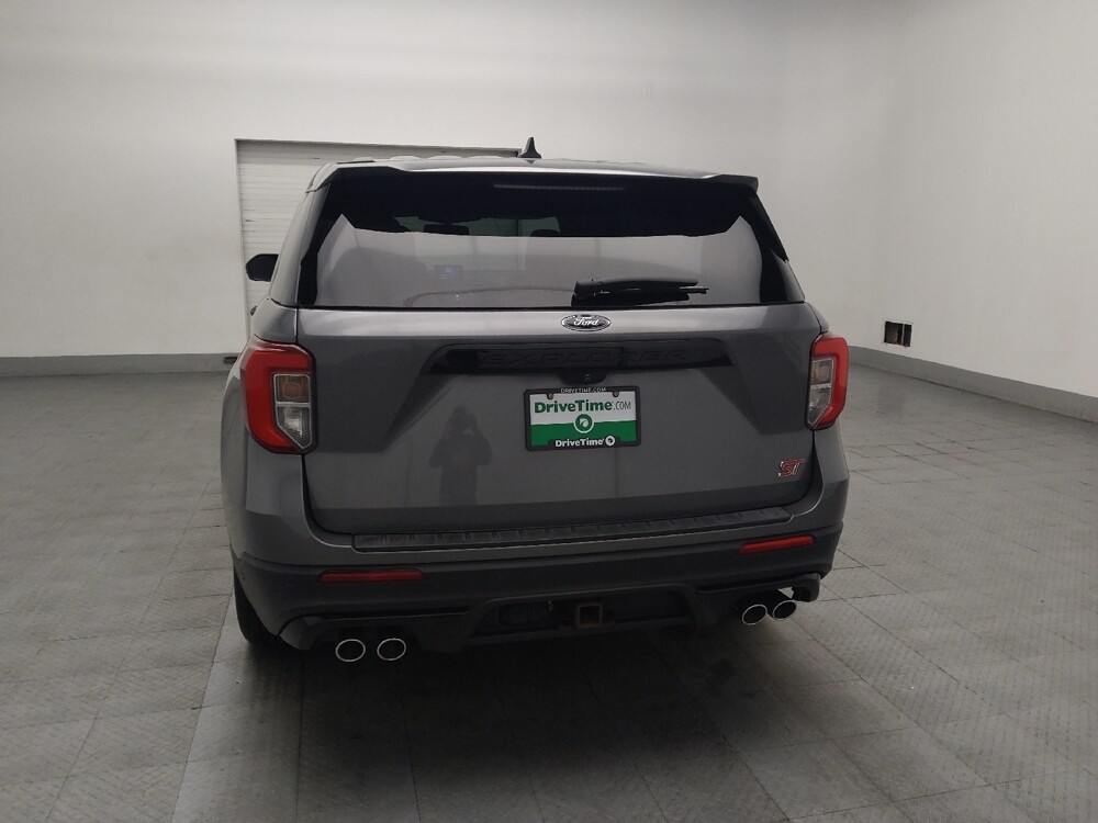 2021 Ford Explorer in Morrow, GA 30260 - 18141603 6