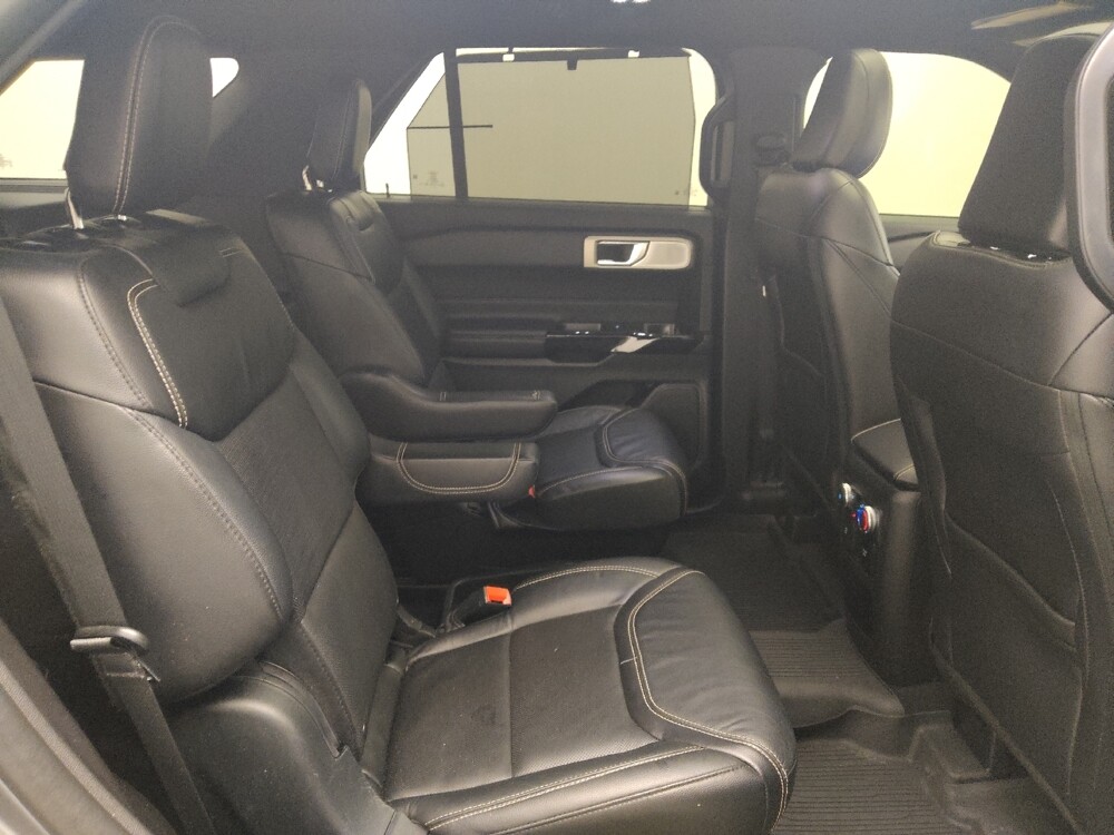 2021 Ford Explorer in Morrow, GA 30260 - 18141603 19