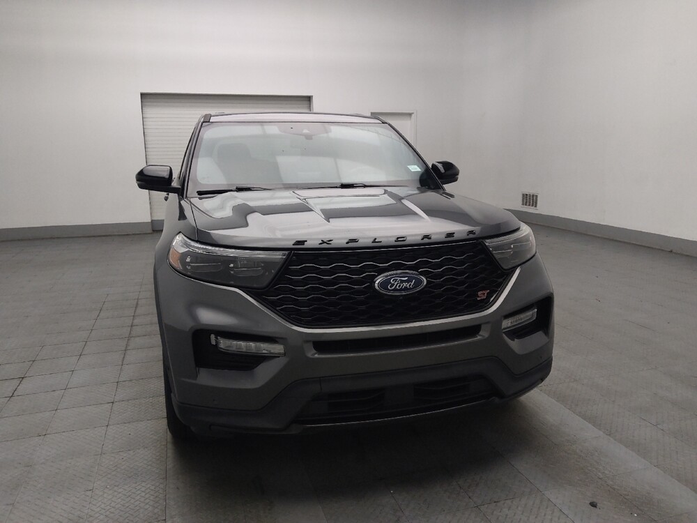 2021 Ford Explorer in Morrow, GA 30260 - 18141603 14