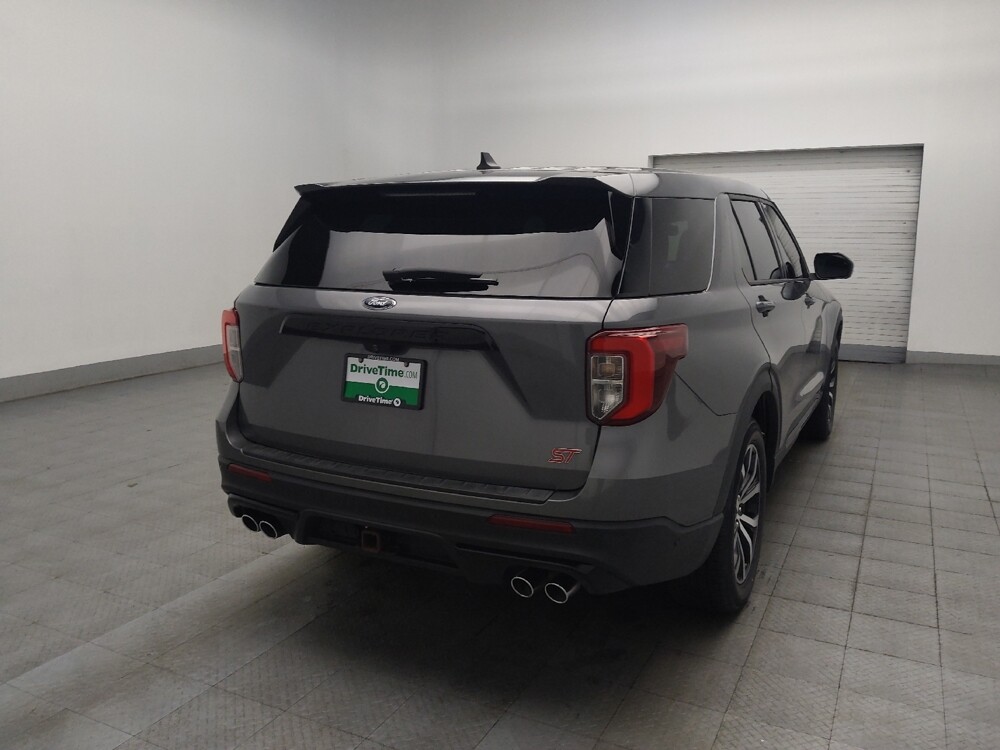 2021 Ford Explorer in Morrow, GA 30260 - 18141603 9