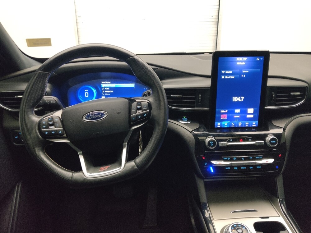 2021 Ford Explorer in Morrow, GA 30260 - 18141603 22