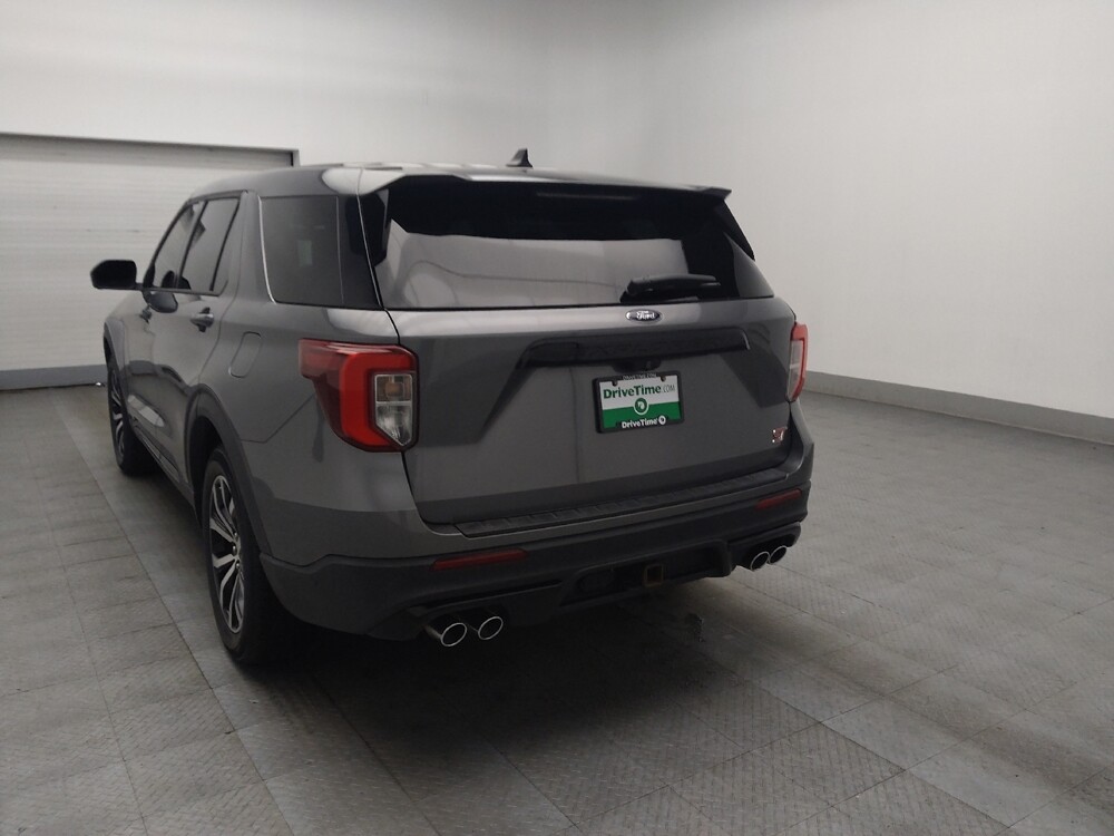 2021 Ford Explorer in Morrow, GA 30260 - 18141603 5