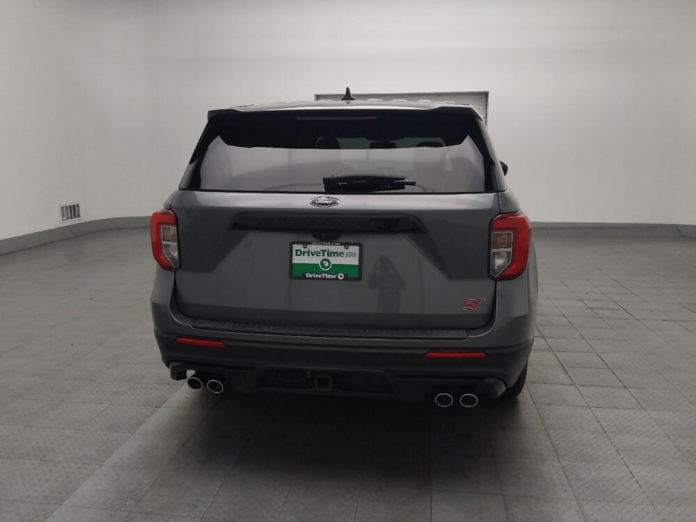 2021 Ford Explorer in Morrow, GA 30260 - 18141603 7