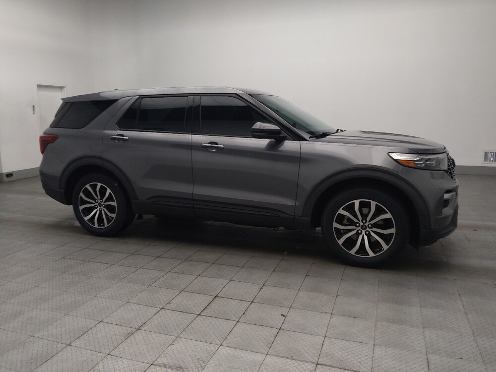 2021 Ford Explorer in Morrow, GA 30260 - 18141603 11