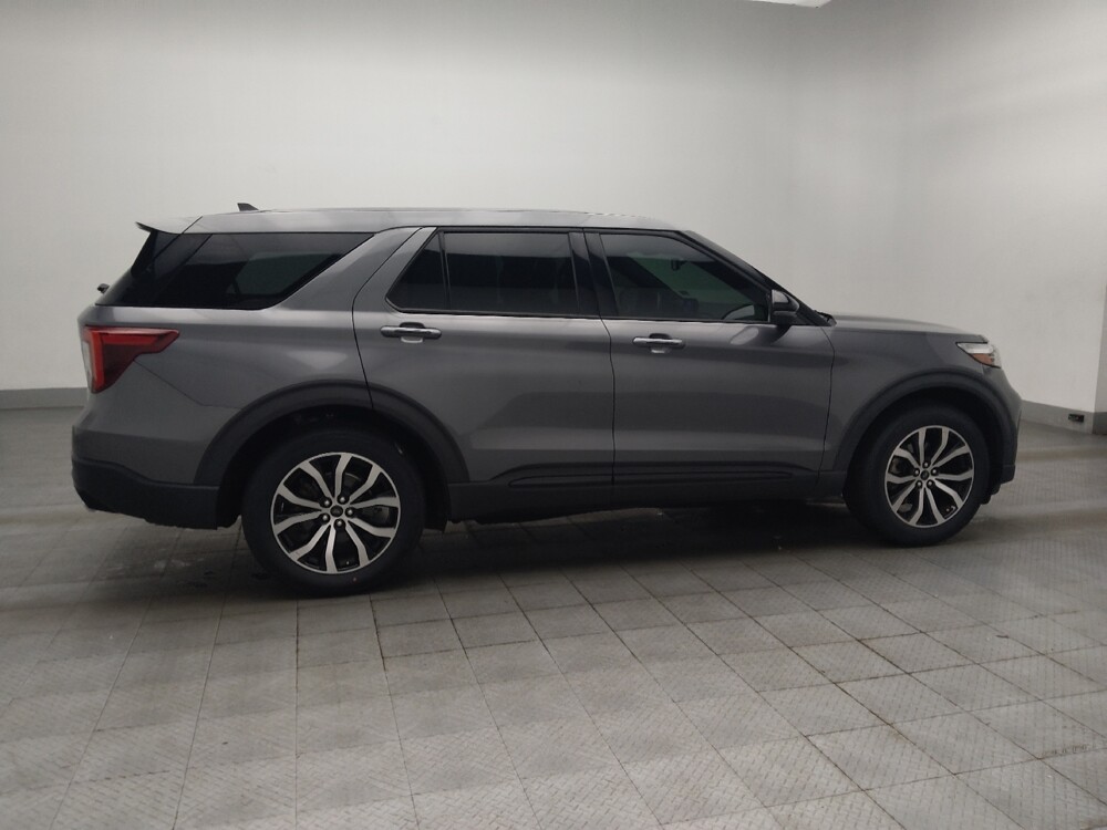2021 Ford Explorer in Morrow, GA 30260 - 18141603 10