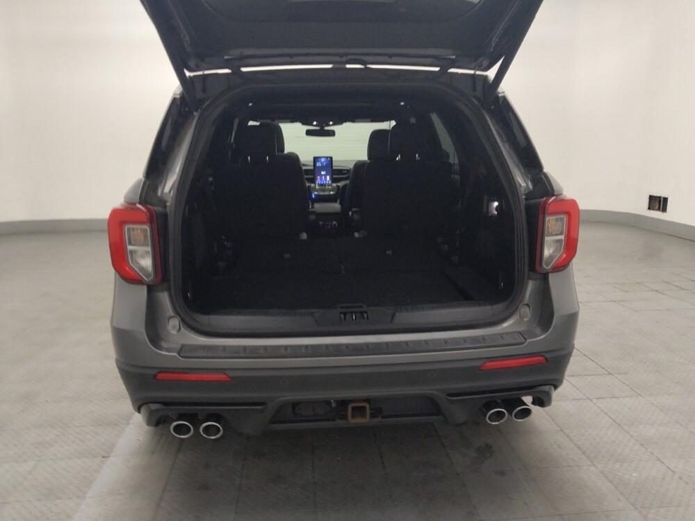 2021 Ford Explorer in Morrow, GA 30260 - 18141603 29