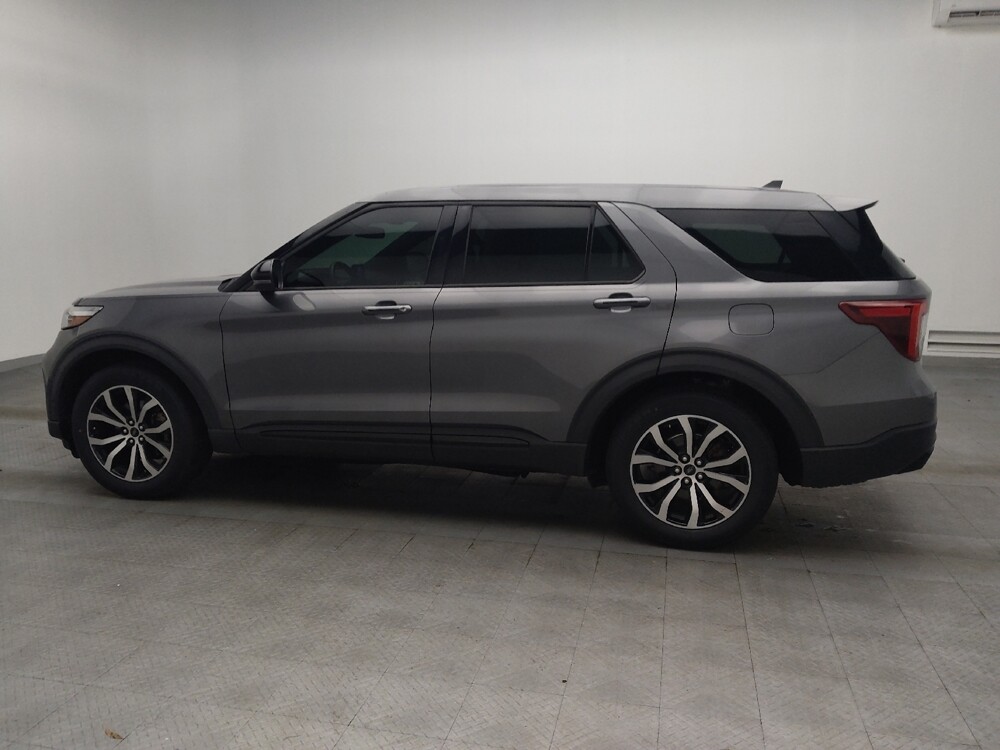 2021 Ford Explorer in Morrow, GA 30260 - 18141603 3