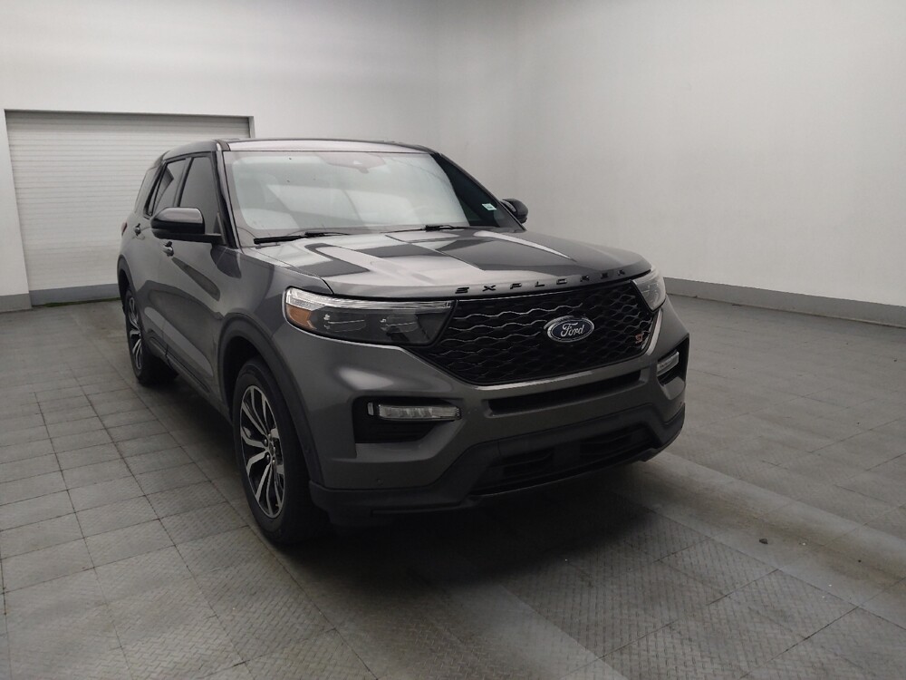 2021 Ford Explorer in Morrow, GA 30260 - 18141603 13