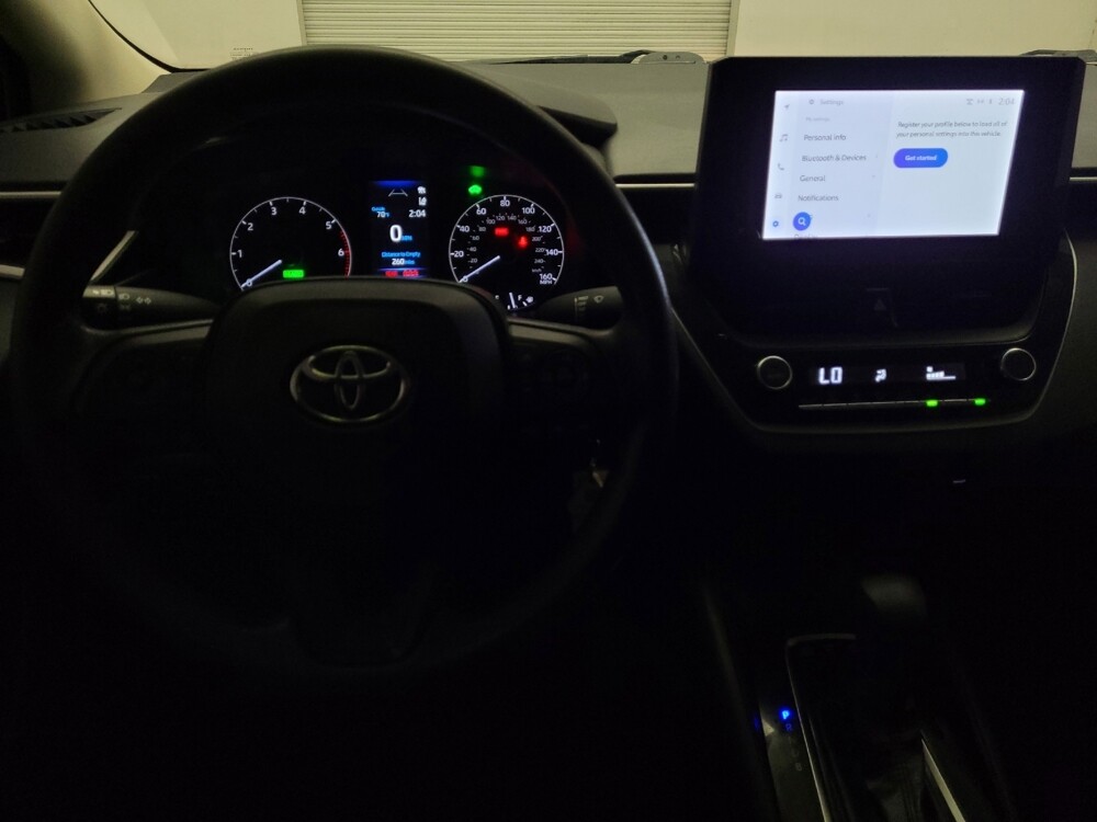 2023 Toyota Corolla in Downey, CA 90241 - 18141604 22