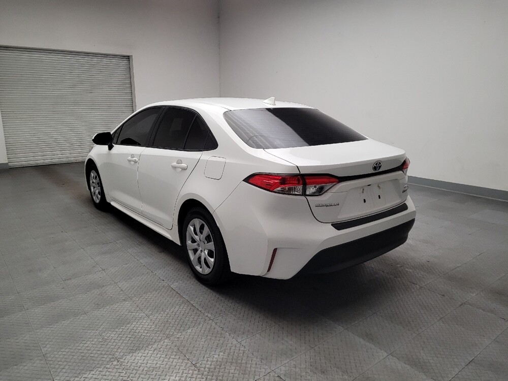 2023 Toyota Corolla in Downey, CA 90241 - 18141604 5