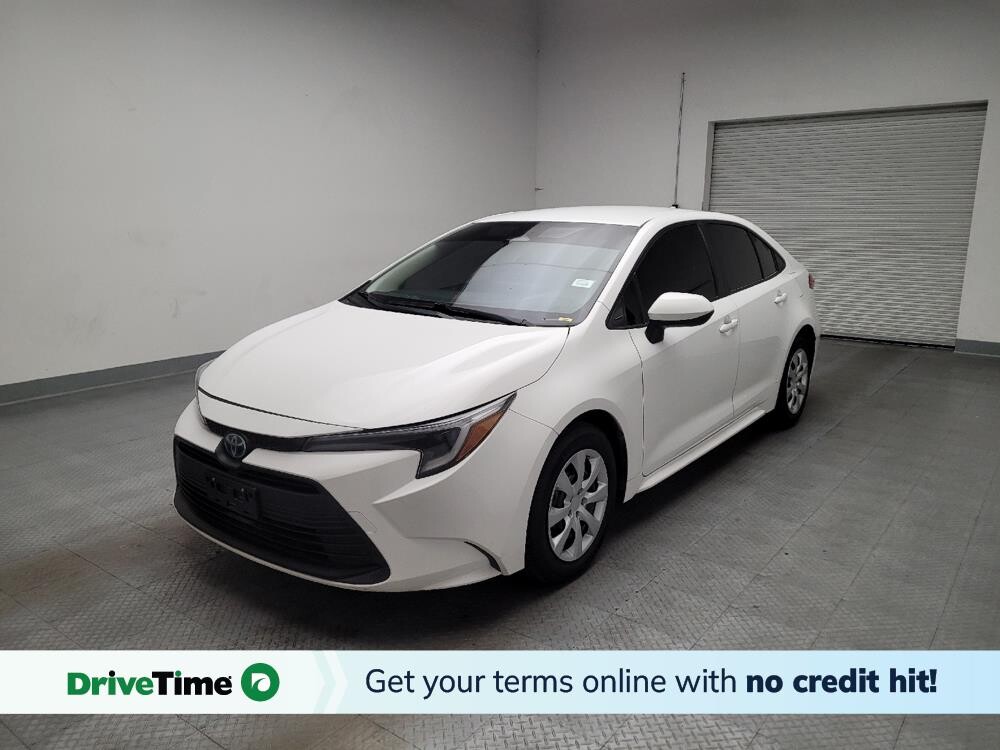 2023 Toyota Corolla in Downey, CA 90241 - 18141604