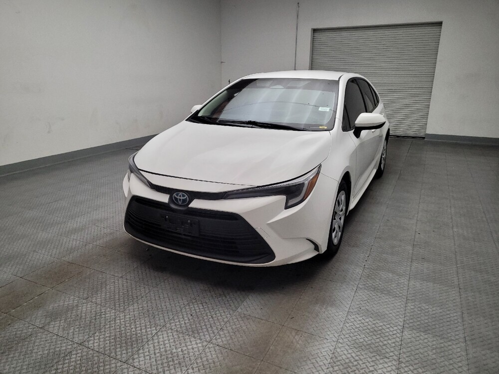 2023 Toyota Corolla in Downey, CA 90241 - 18141604 15