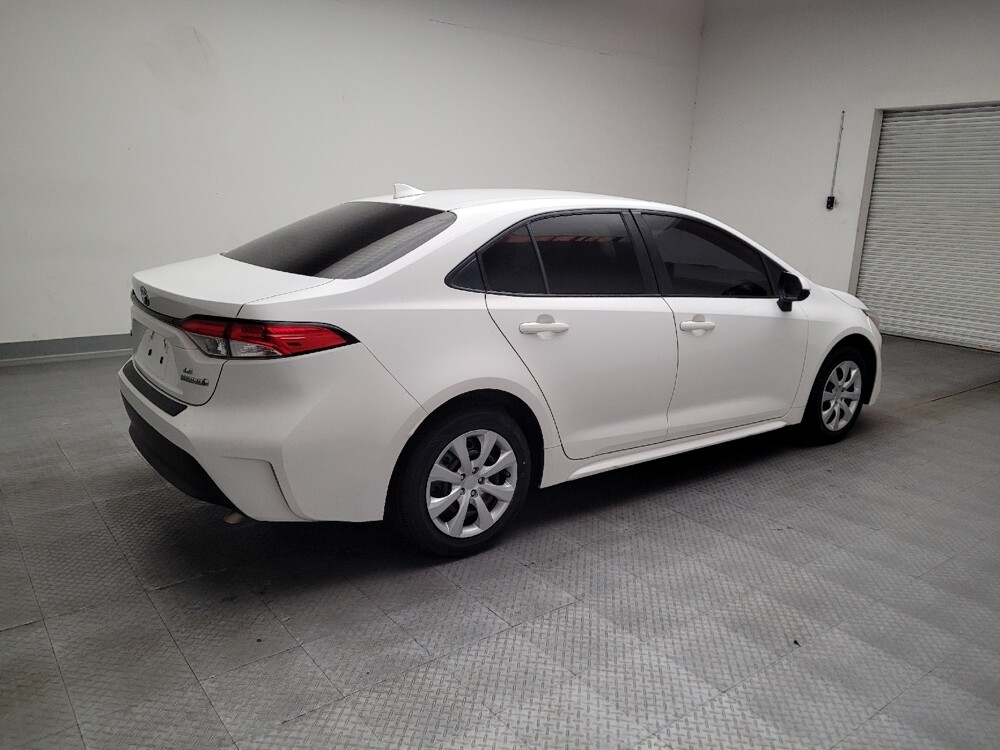 2023 Toyota Corolla in Downey, CA 90241 - 18141604 10