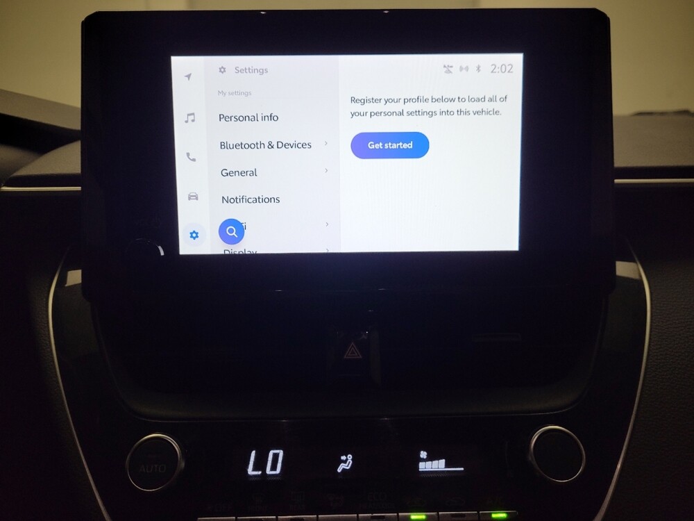 2023 Toyota Corolla in Downey, CA 90241 - 18141604 25