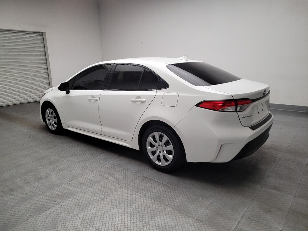 2023 Toyota Corolla in Downey, CA 90241 - 18141604 3