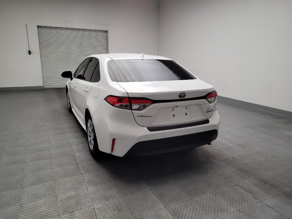 2023 Toyota Corolla in Downey, CA 90241 - 18141604 6