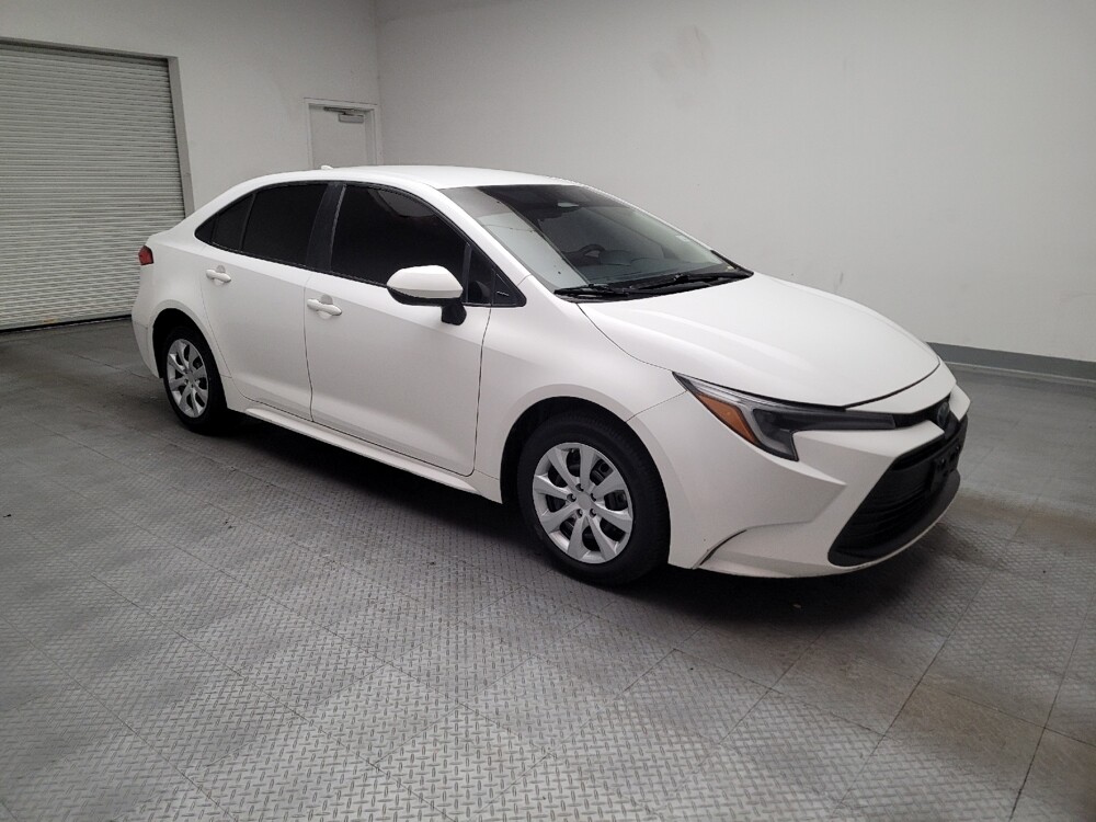 2023 Toyota Corolla in Downey, CA 90241 - 18141604 11