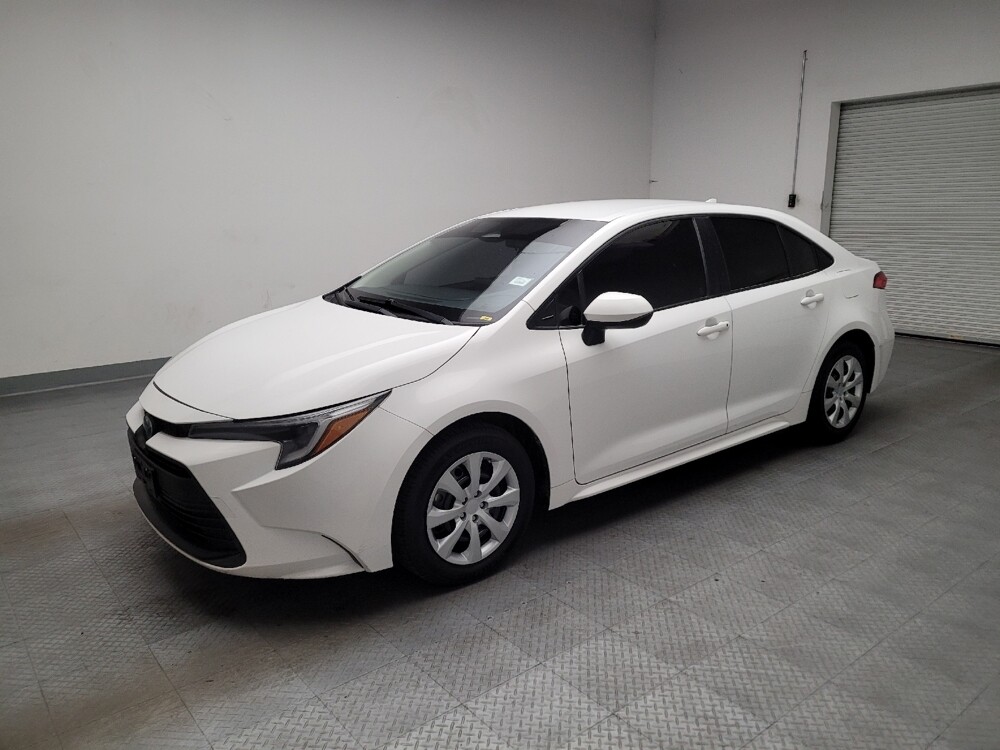2023 Toyota Corolla in Downey, CA 90241 - 18141604 2