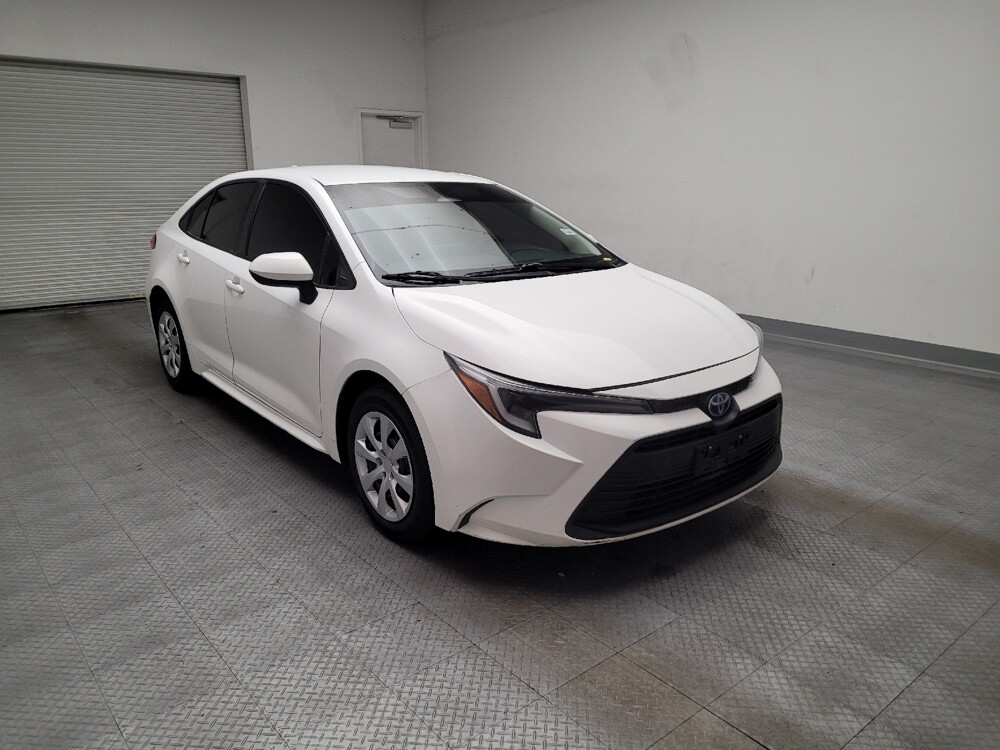 2023 Toyota Corolla in Downey, CA 90241 - 18141604 13