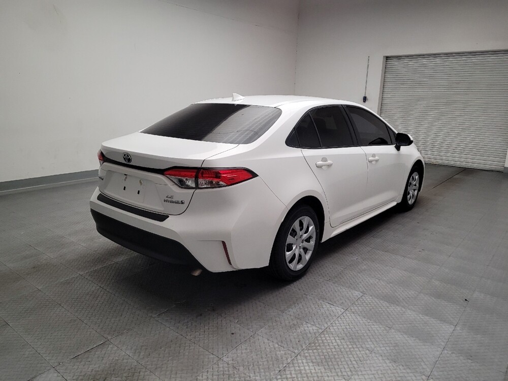 2023 Toyota Corolla in Downey, CA 90241 - 18141604 9