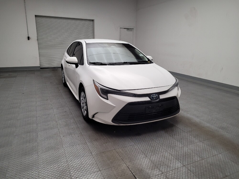2023 Toyota Corolla in Downey, CA 90241 - 18141604 14
