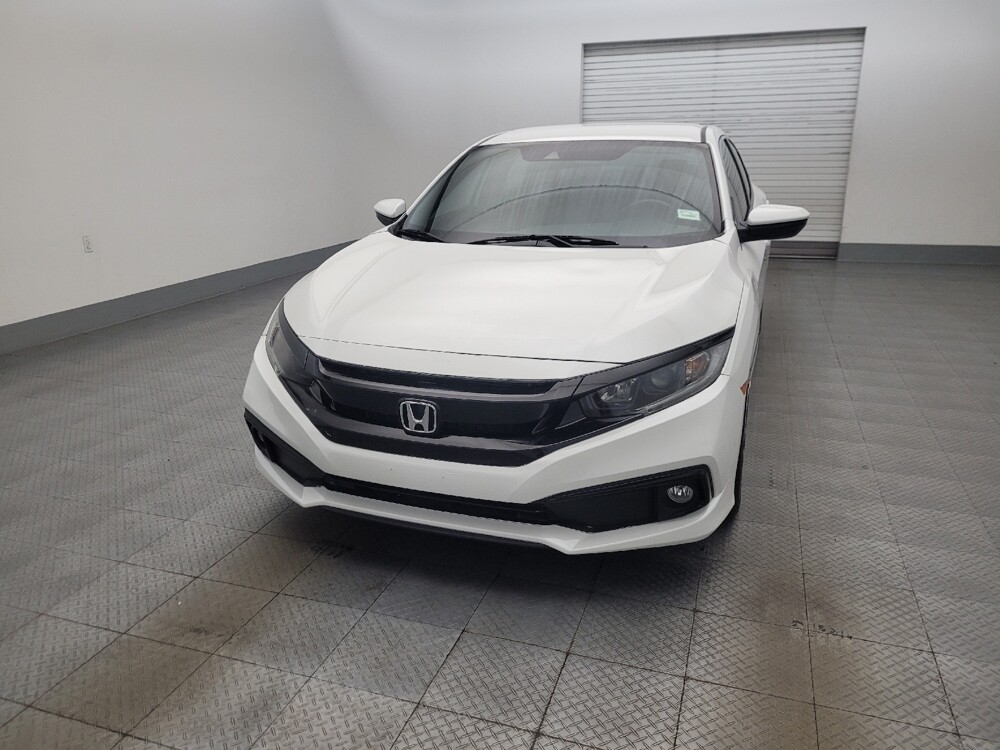 2020 Honda Civic in Phoenix, AZ 85022 - 18141605 15