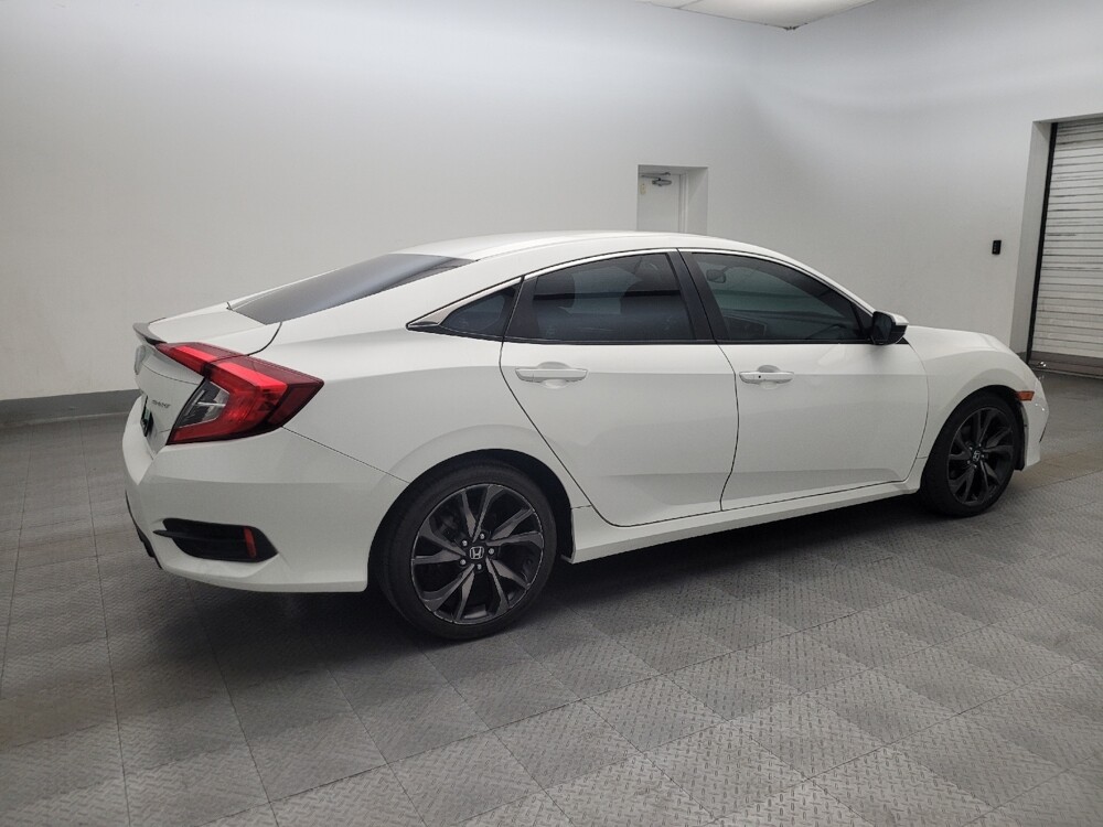 2020 Honda Civic in Phoenix, AZ 85022 - 18141605 10