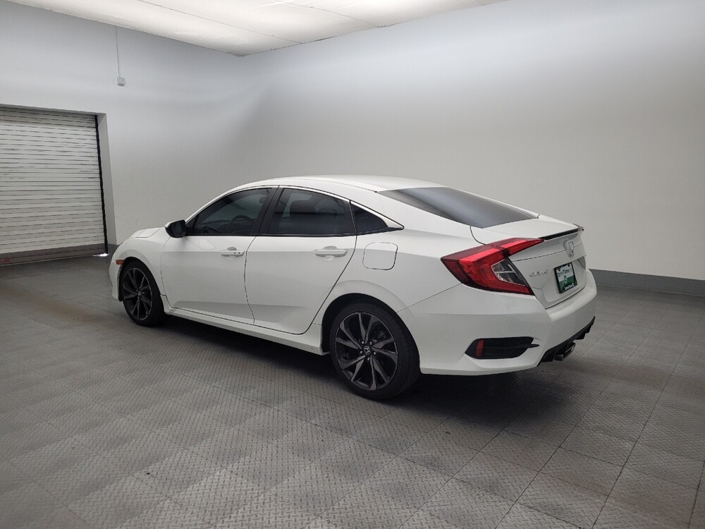 2020 Honda Civic in Phoenix, AZ 85022 - 18141605 3