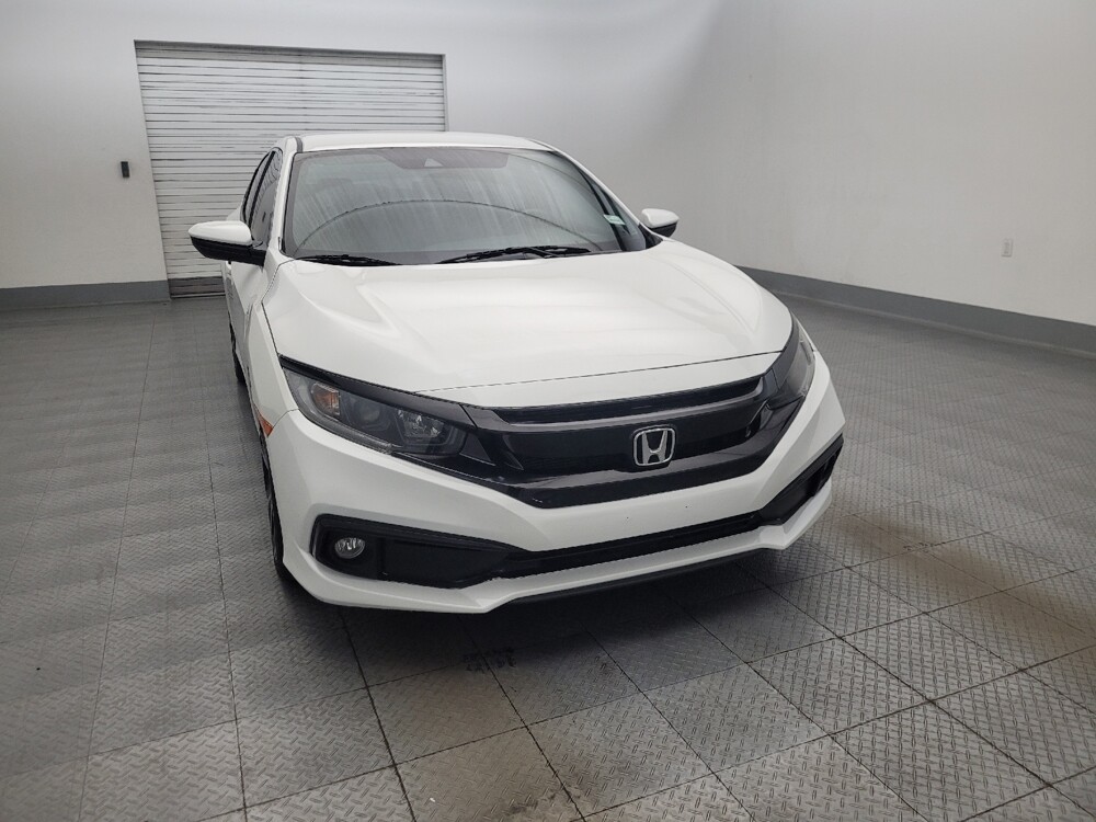 2020 Honda Civic in Phoenix, AZ 85022 - 18141605 14