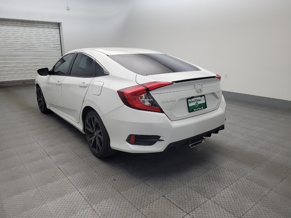 2020 Honda Civic in Phoenix, AZ 85022 - 18141605 5