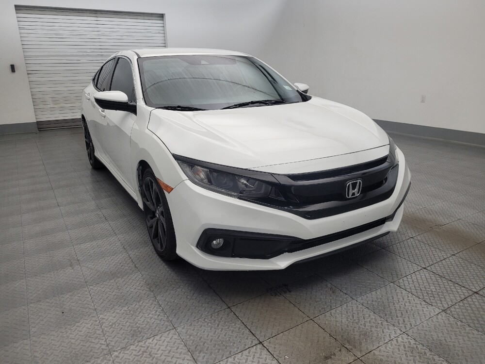 2020 Honda Civic in Phoenix, AZ 85022 - 18141605 13