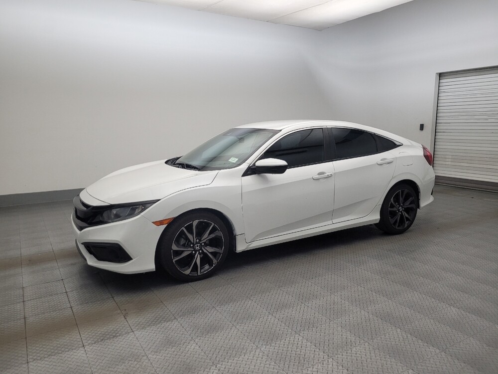 2020 Honda Civic in Phoenix, AZ 85022 - 18141605 2