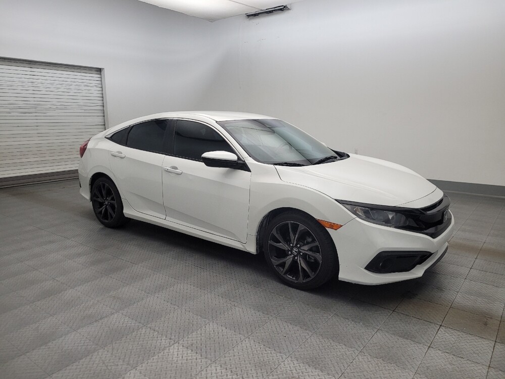 2020 Honda Civic in Phoenix, AZ 85022 - 18141605 11