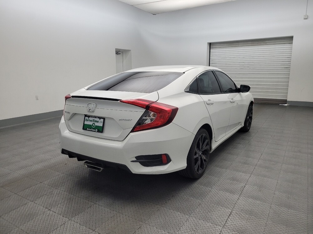 2020 Honda Civic in Phoenix, AZ 85022 - 18141605 9