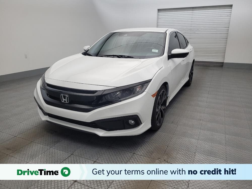 2020 Honda Civic in Phoenix, AZ 85022 - 18141605