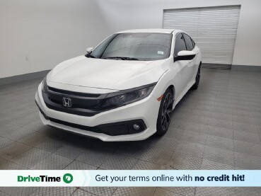 2020 Honda Civic in Phoenix, AZ 85022