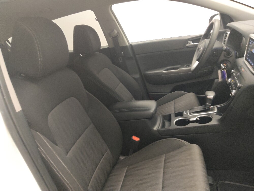 2021 Kia Sportage in Albany, GA 31705 - 18141606 21
