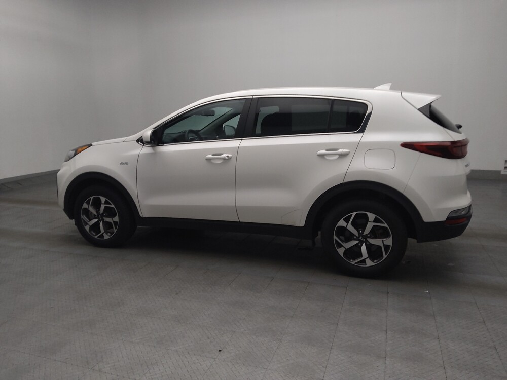 2021 Kia Sportage in Albany, GA 31705 - 18141606 3