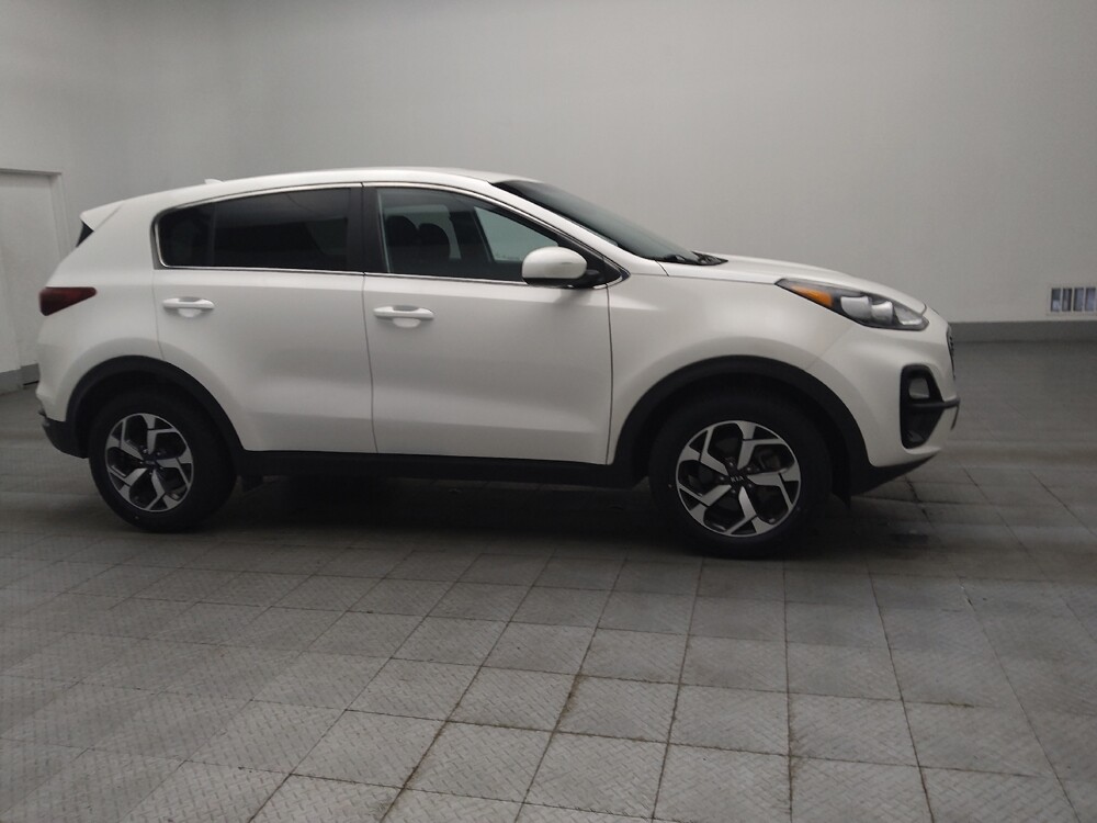 2021 Kia Sportage in Albany, GA 31705 - 18141606 11