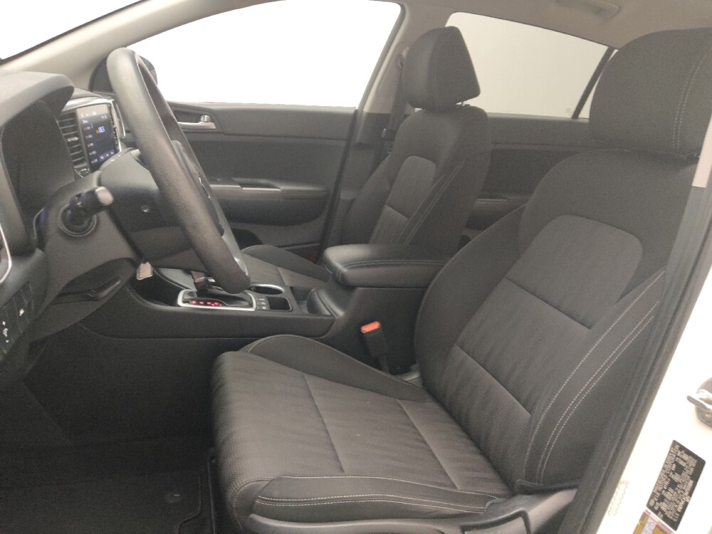 2021 Kia Sportage in Albany, GA 31705 - 18141606 17