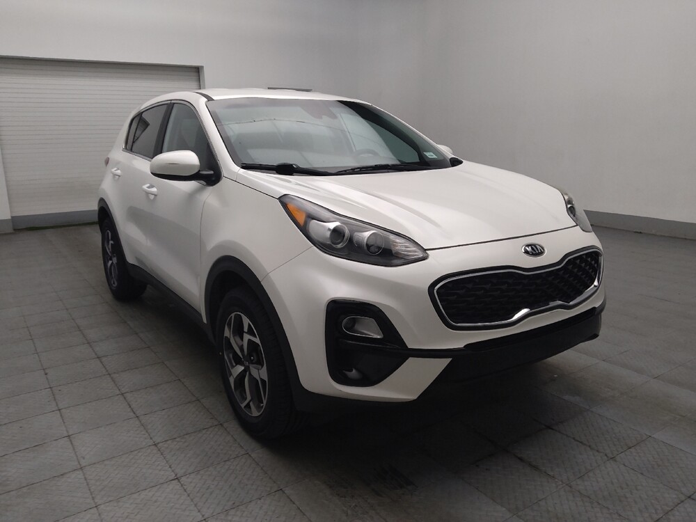2021 Kia Sportage in Albany, GA 31705 - 18141606 13