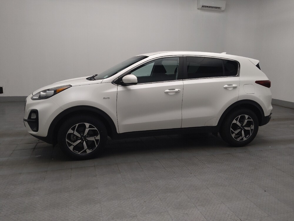 2021 Kia Sportage in Albany, GA 31705 - 18141606 2